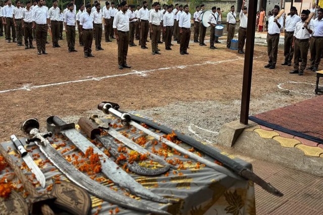 RSS Raipur