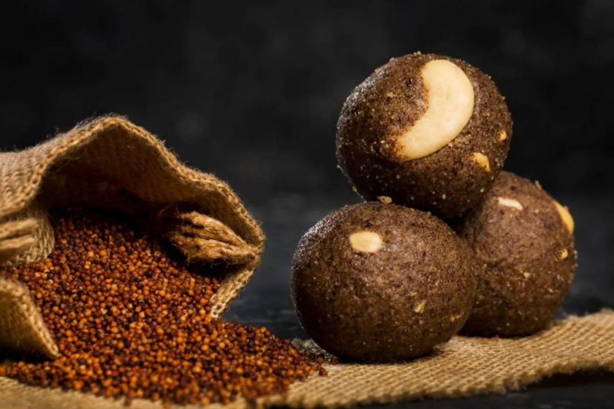 Ragi Laddu Mahaprasad mahakaleshwar temple from diwali know the price