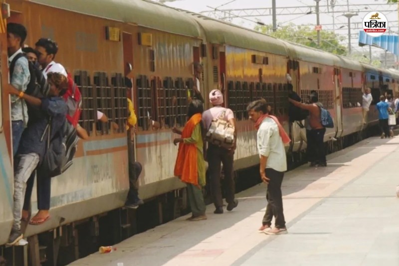 Railway facilities Diwali and Chhath Puja special trains started Know schedule