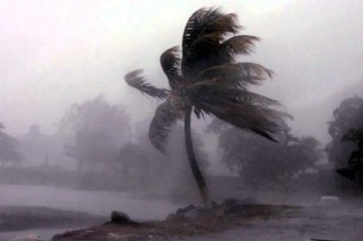 IMD Weather alert montha Cyclone update Thunderstorms and heavy rain warning from today till 3 November in these states