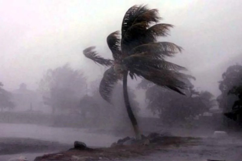 IMD Weather alert montha Cyclone update Thunderstorms and heavy rain warning from today till 3 November in these states