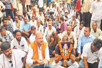 लापरवाही से मौत होने का आरोप (photo source- Patrika)