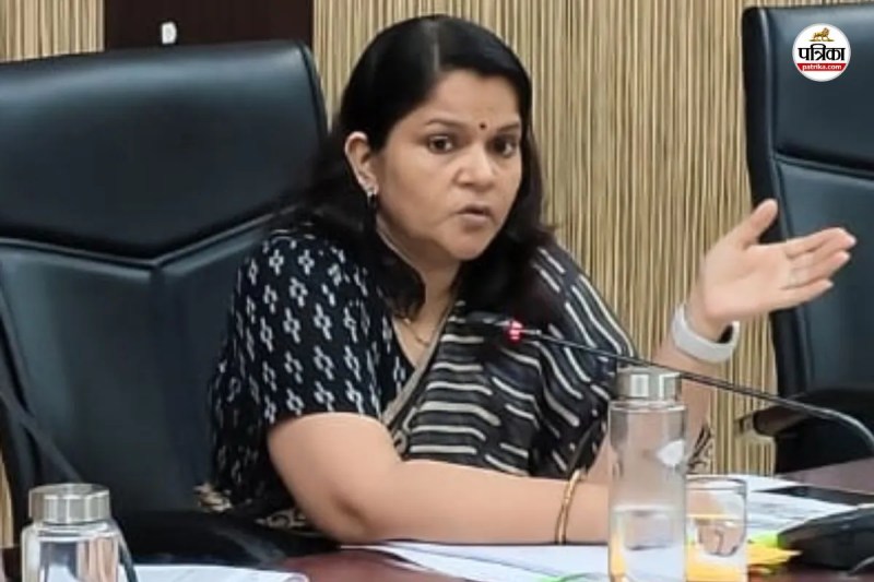 Rajasthan children and pregnant women harm medicines put labels Centre praised Bhajan Lal government decision