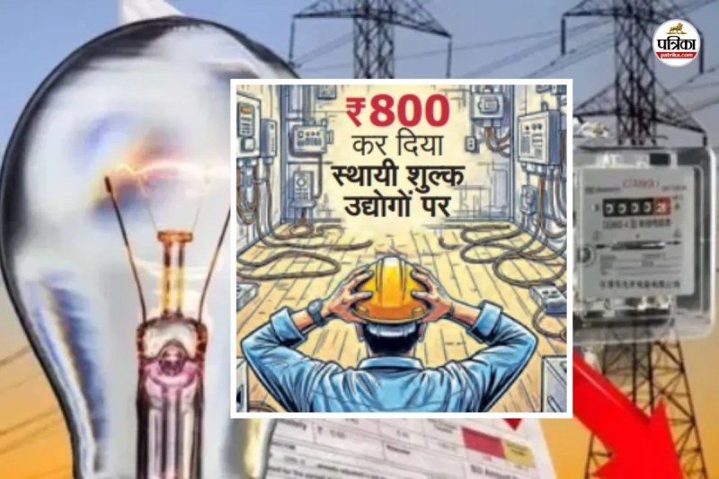 Rajasthan electricity rates increase fueled anger entrepreneurs and investor confidence shaken