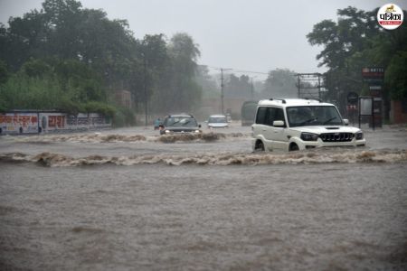 Rajasthan Rain alert