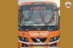 Rajasthan Roadways gramin bus