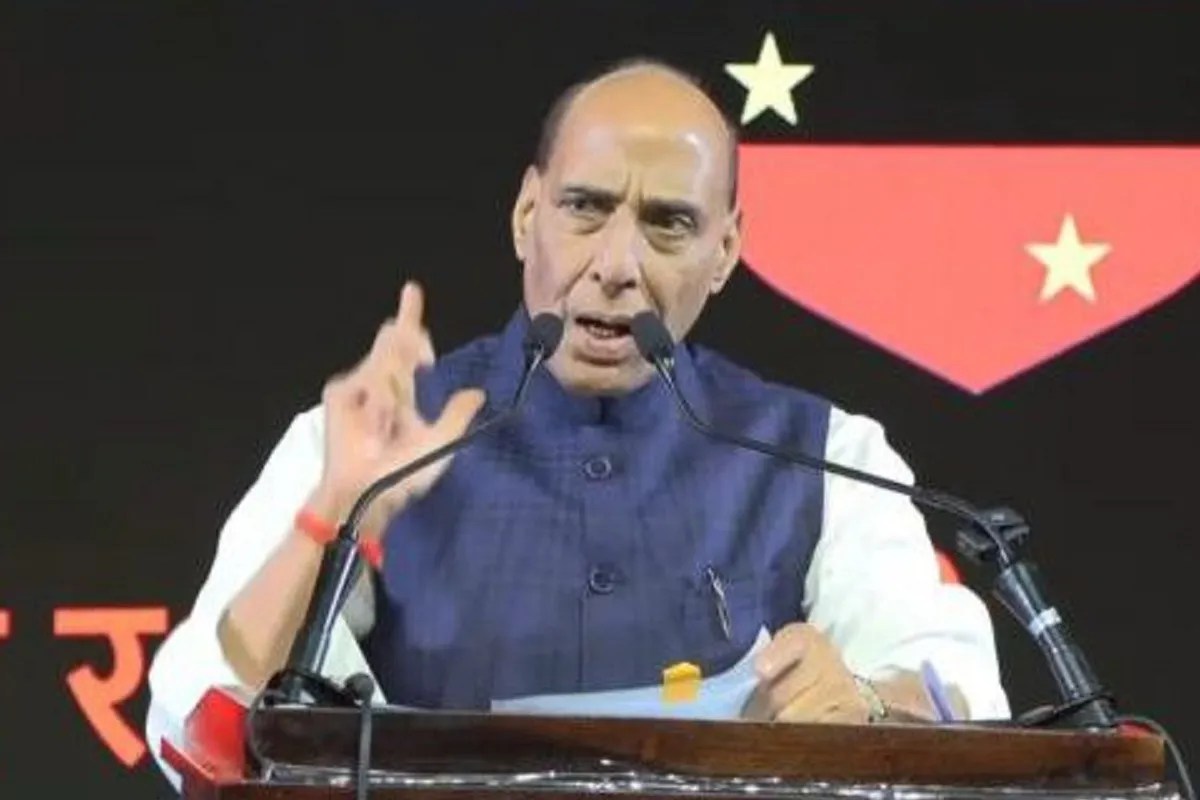 Rajasthan Singh in Jaisalmer