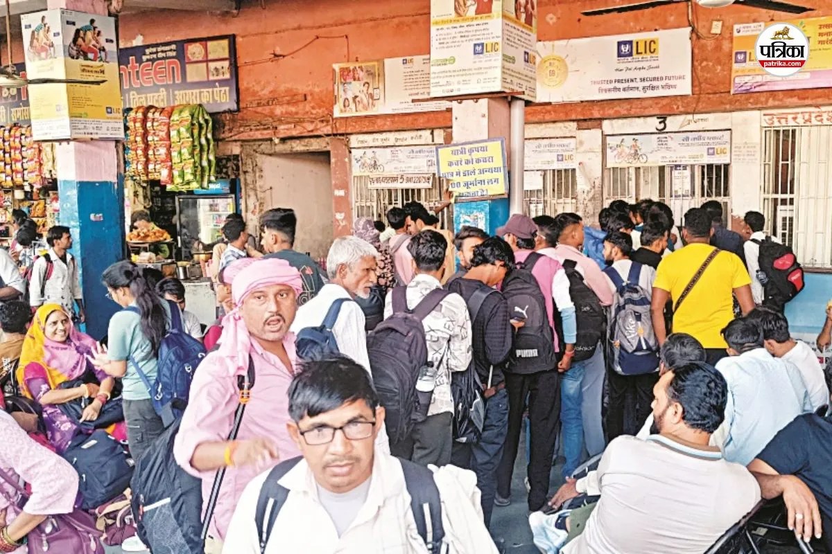 Diwali Update Rajasthan Transport department Strict after Jaisalmer bus accident 500 sleeper buses closed roadways system in shambles