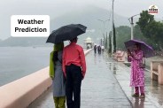 Weather Update Meteorological Department New Forecast Rajasthan 29-30-31 October thunderstorm rain alert