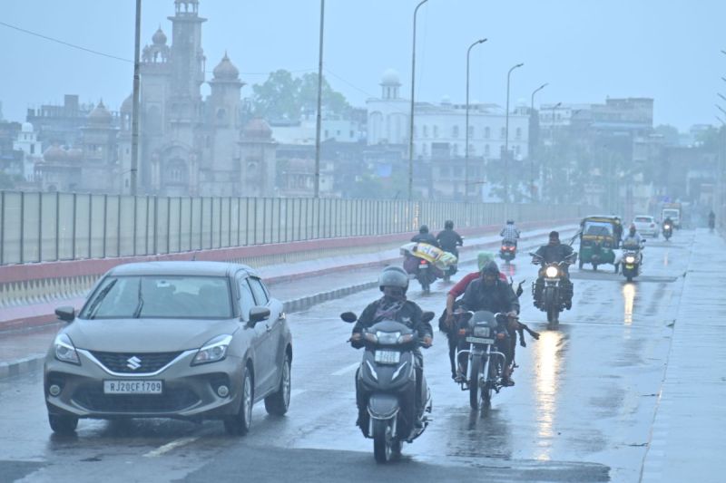 Rajasthan Weather Update (1)