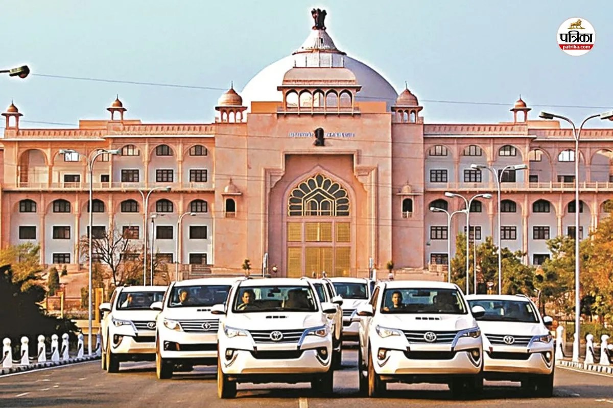 Rajasthan ministers will soon receive new cars CM Bhajan Lal has approved Who will get black car