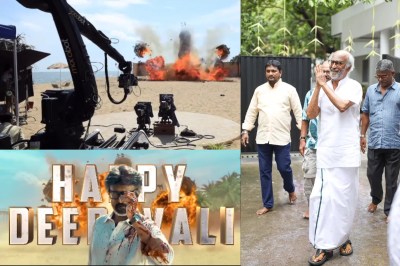 Rajinikanth Jailer 2 BTS Video