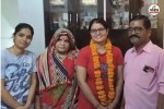 Raksha Sharma Ramdevra first RAS officer a taxi driver daughter wrote her own success story through hard work