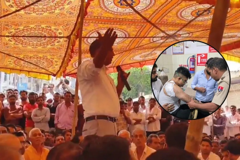 Ramesh Rulania murder case