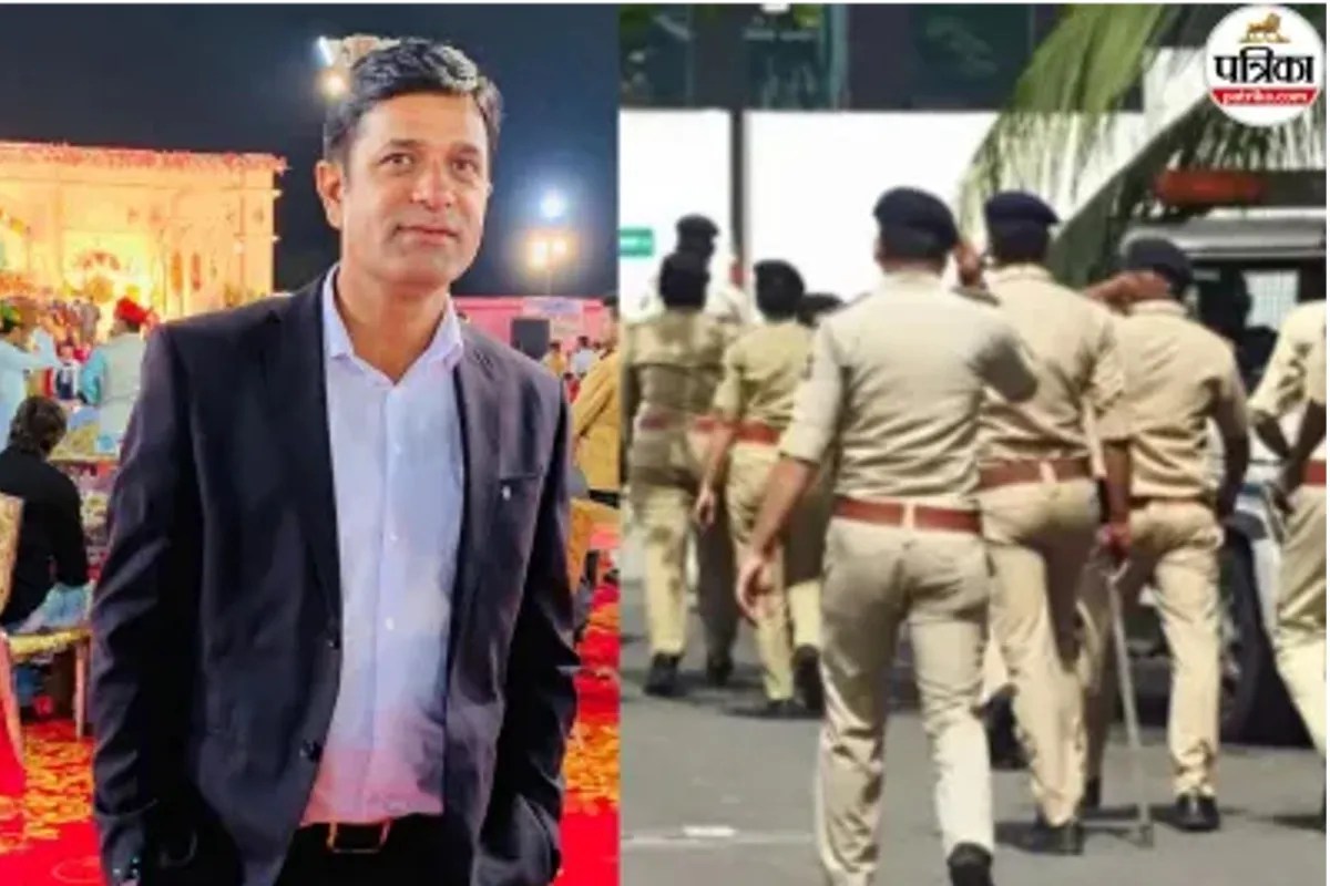 Ramesh Rulania murder