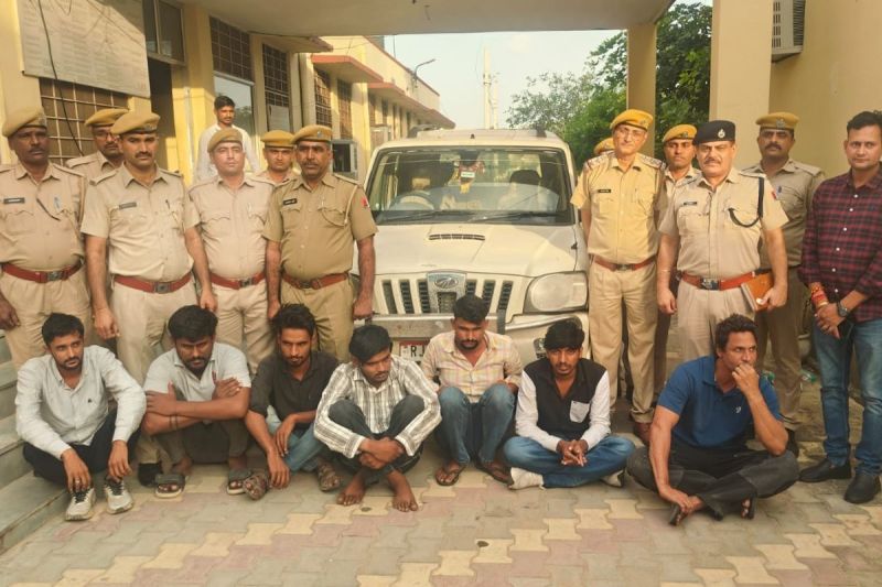 Ramesh Rulaniya Murder case