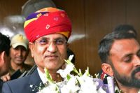 Rameshwar Dudi Farmers Messiah is no More Know his journey from student leader to MP