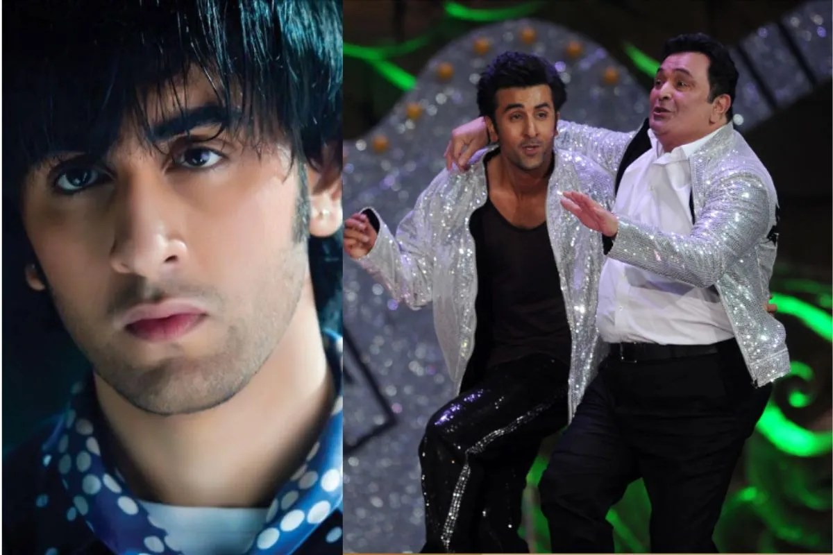 Ranbir Kapoor Used to Fight a Lot with Rishi Kapoor