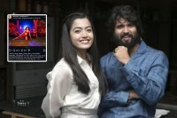Rashmika Mandanna first post after news of engagement with Vijay Devarakonda