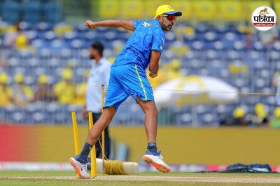 Ravichandran Ashwin