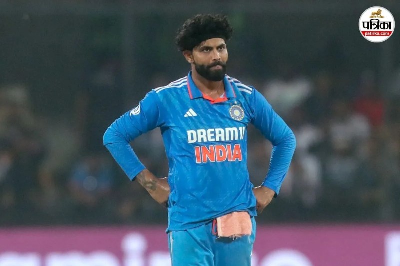 Ravindra Jadeja
