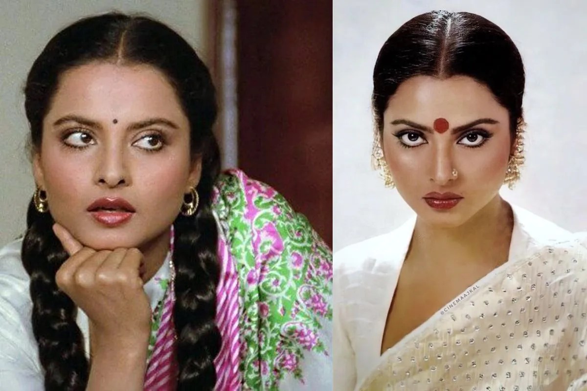 आखिर क्यों लगाती हो सिंदूर राष्ट्रपति के पूछने पर रेखा ने बताई थी वजह और क्या है इसका राज