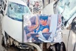 Road Accident in Bhopal