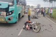 Road accident