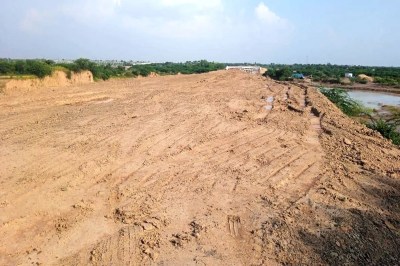 सवा किमी सड़क की दरकार, निर्माण में लगेंगे दो माह
