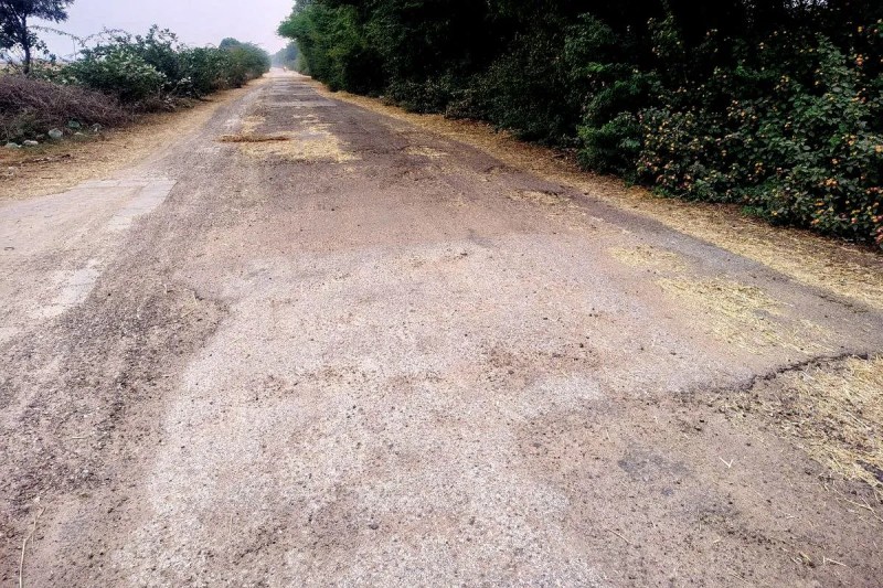 वन विभाग को भूमि आवंटित, सड़क निर्माण की बाधा हुई दूर
