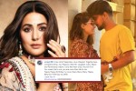 Rocky Jaiswal wrote an emotional note