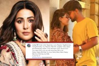 Rocky Jaiswal wrote an emotional note