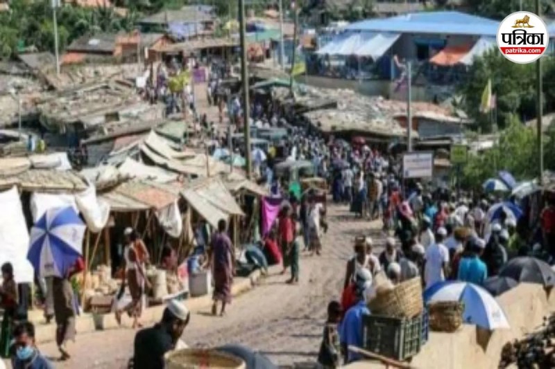 Rohingya Infiltration