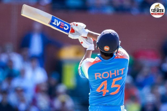 Rohit Sharma