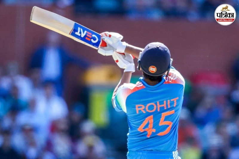 Rohit Sharma