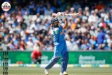 Rohit Sharma broke Sourav Ganguly record