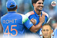 Rohit Sharma and Shubman Gill