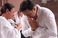 Rupali Ganguly Cry Video