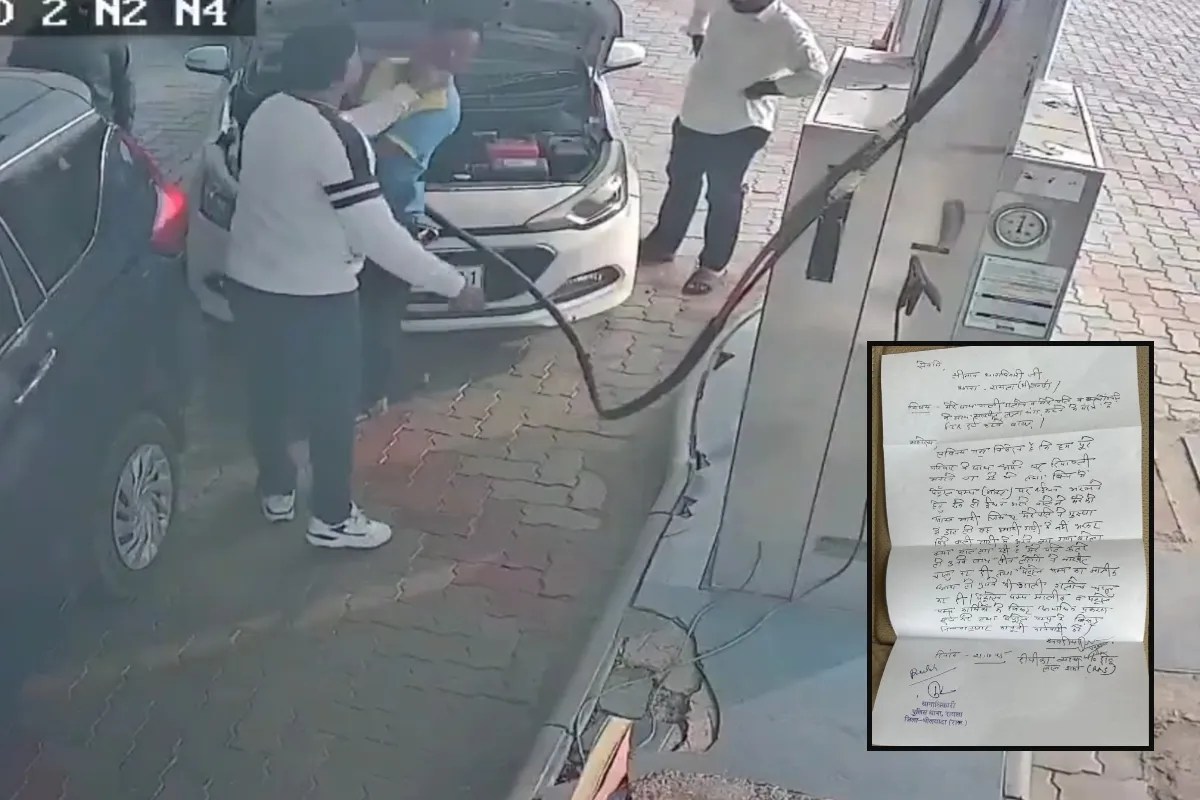 SDM Chotulal Sharma Controversy