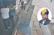 SDM Chotulal Sharma Suspended