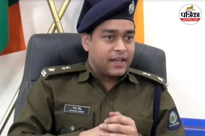 SP Solan Gaurav Singh