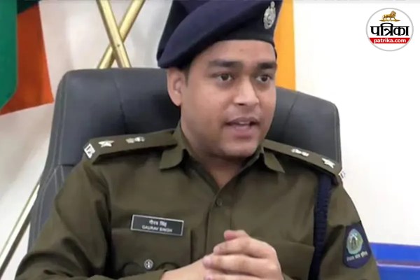 SP Solan Gaurav Singh