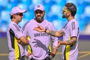 Munaf Patel on Gautam Gambhir