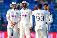 India vs West Indies