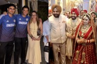 Komal Sharma Wedding