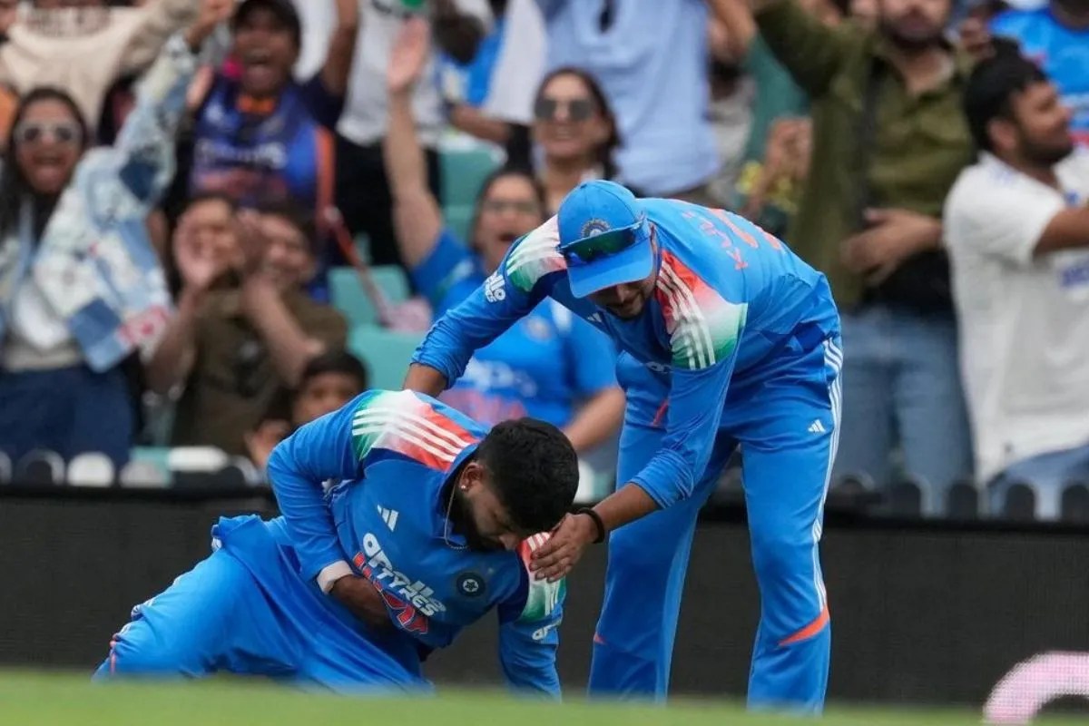 आईसीयू में भर्ती श्रेयस अय्यर को लेकर BCCI ने दिया बड़ा अपडेट, मेडिकल रिपोर्ट सामने आई ये बड़ी बात