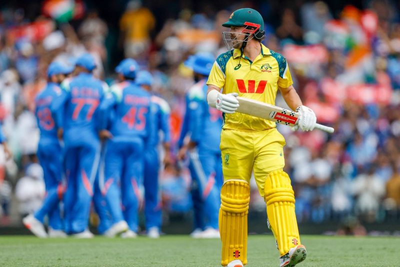 IND vs AUS T20 Head to Head