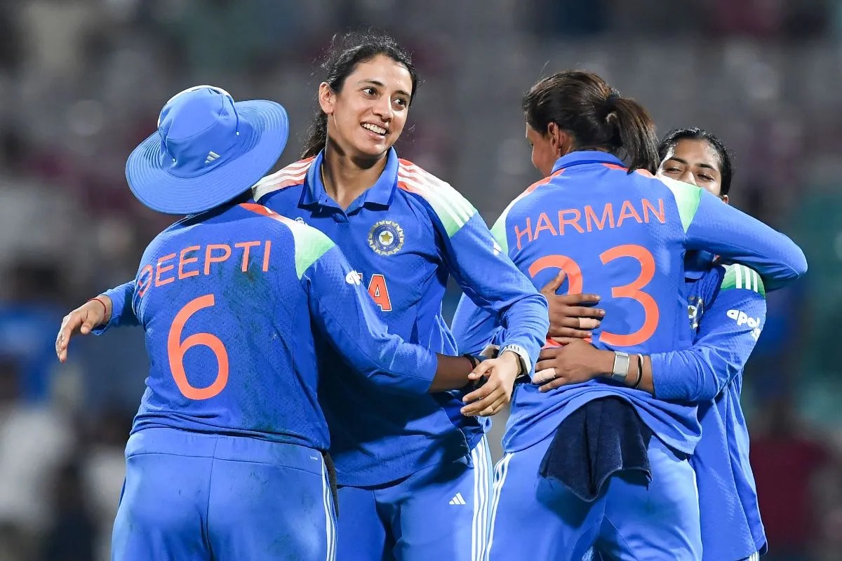 Indian Women's Cricket Team