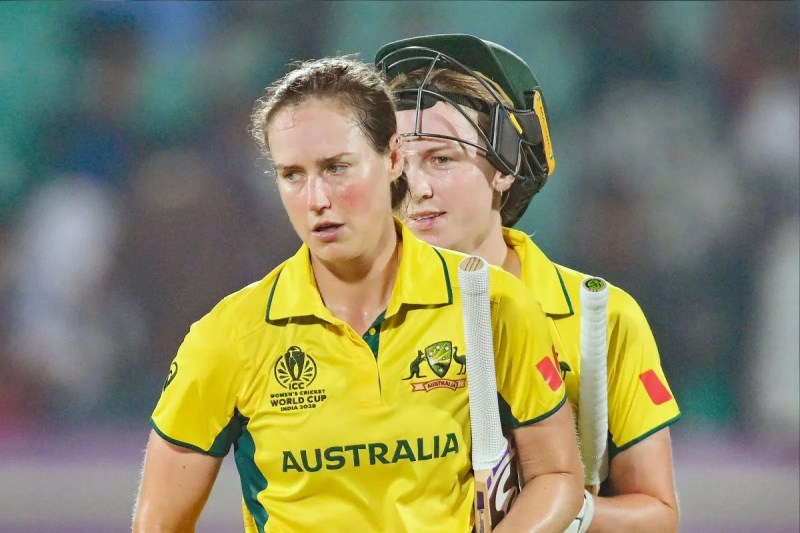 icc womens world cup 2025 man molests Australian women cricketers