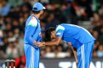 Rohit Sharma and Harshit Rana